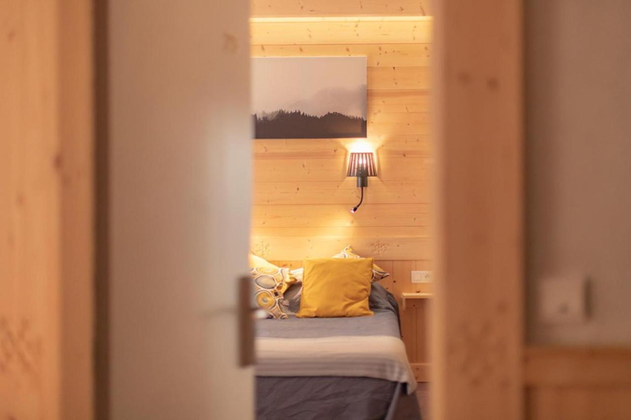 Hotel Le Sacca, Nouvelle Equipe Cauterets Buitenkant foto