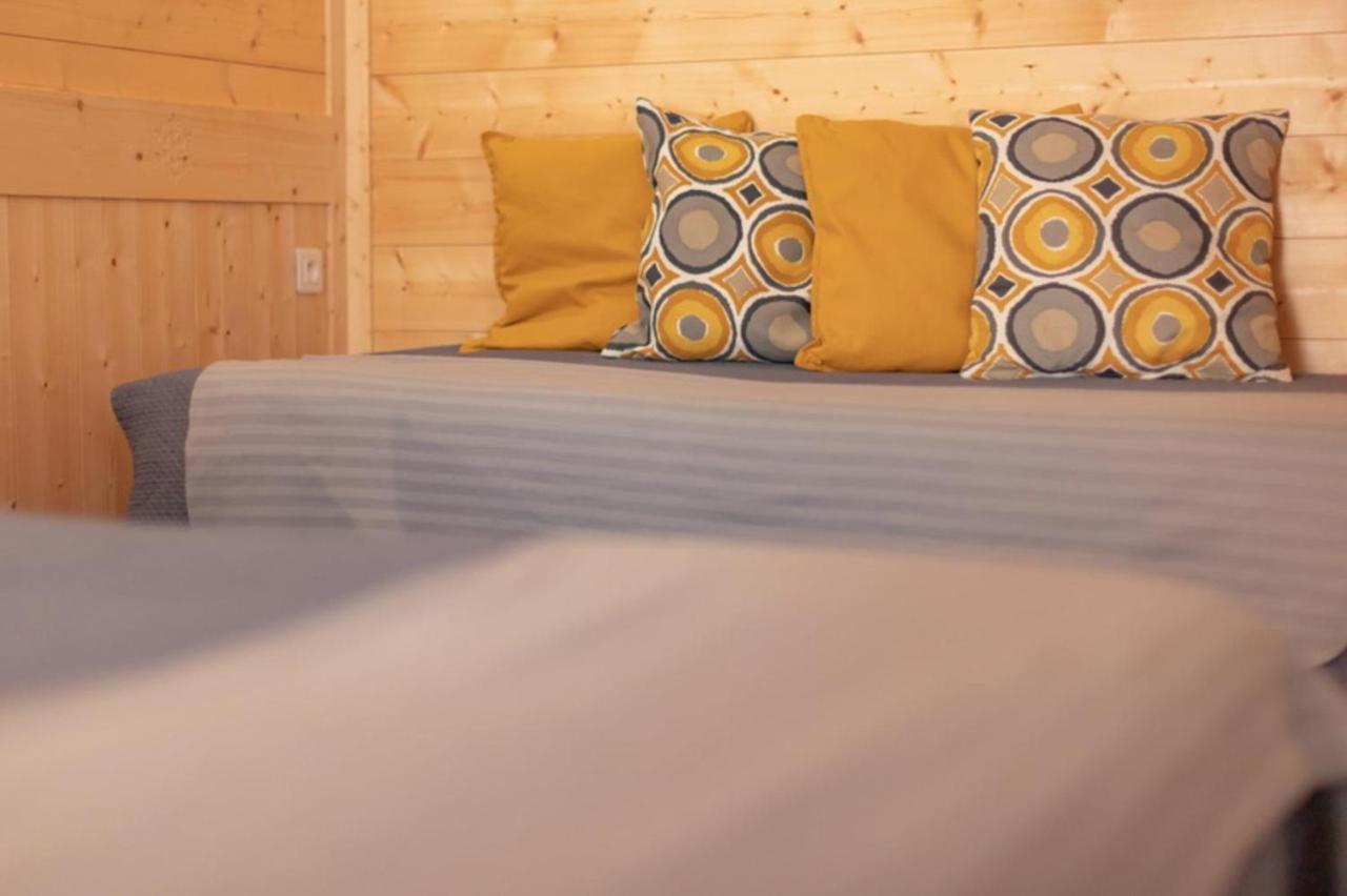Hotel Le Sacca, Nouvelle Equipe Cauterets Buitenkant foto