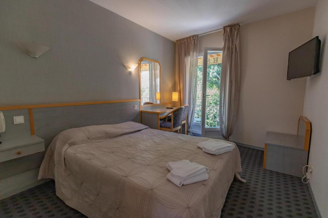 Hotel Le Sacca, Nouvelle Equipe Cauterets Buitenkant foto