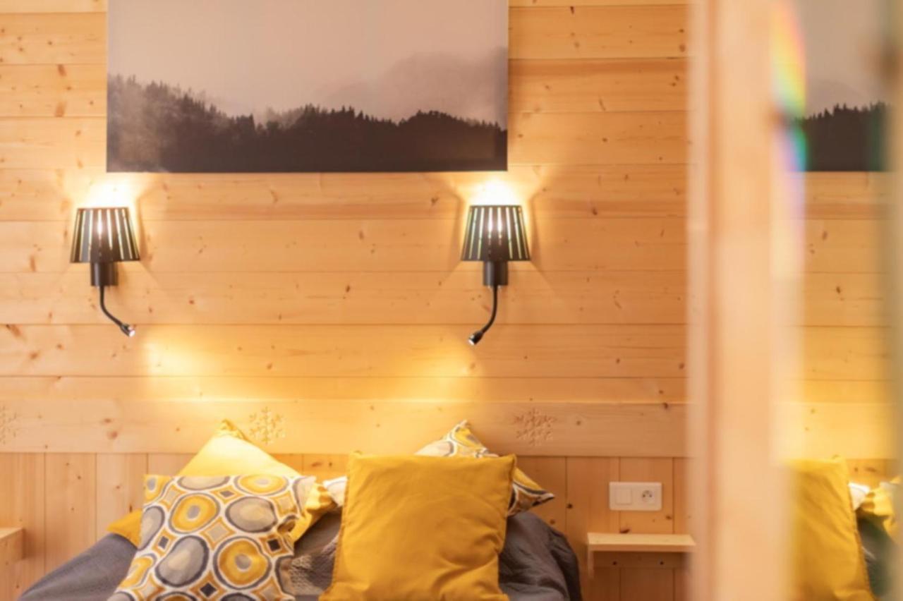 Hotel Le Sacca, Nouvelle Equipe Cauterets Buitenkant foto