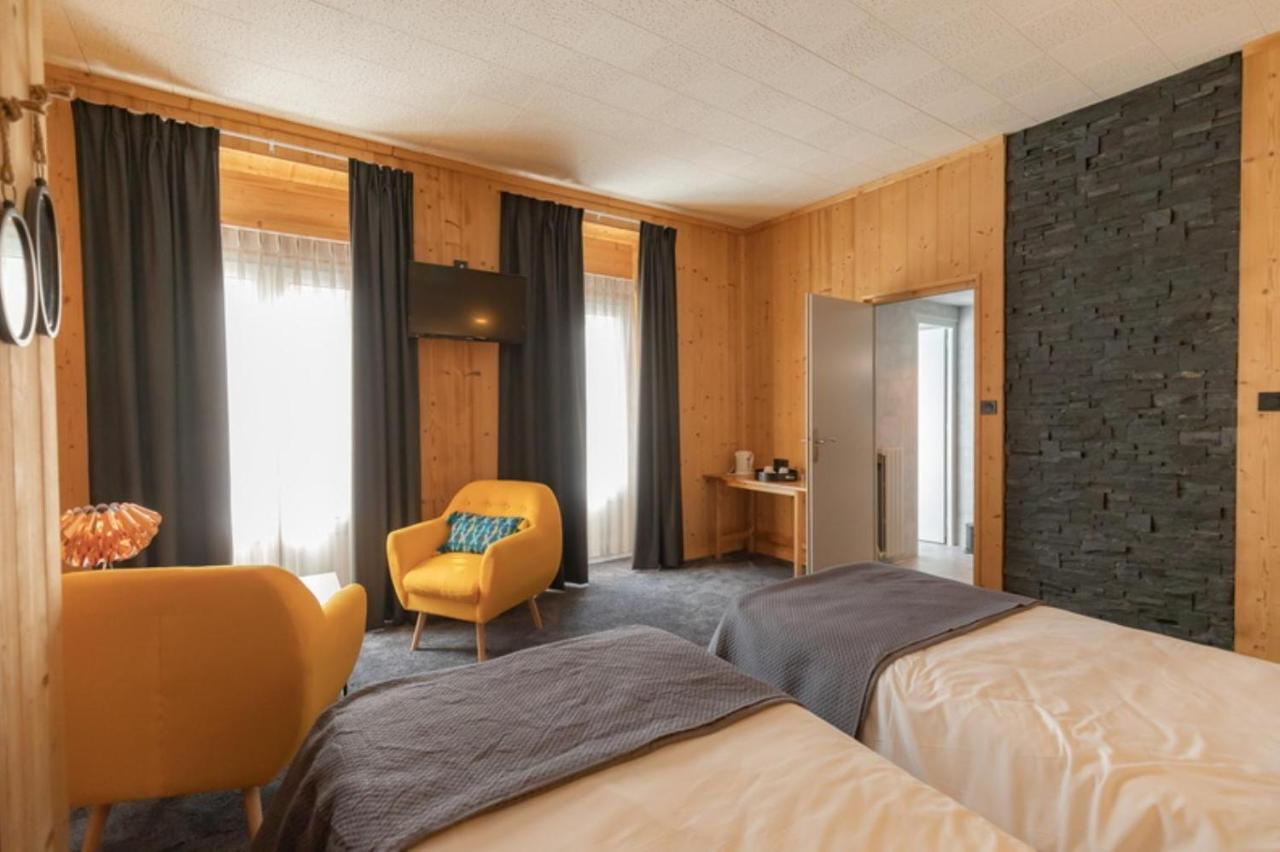 Hotel Le Sacca, Nouvelle Equipe Cauterets Buitenkant foto