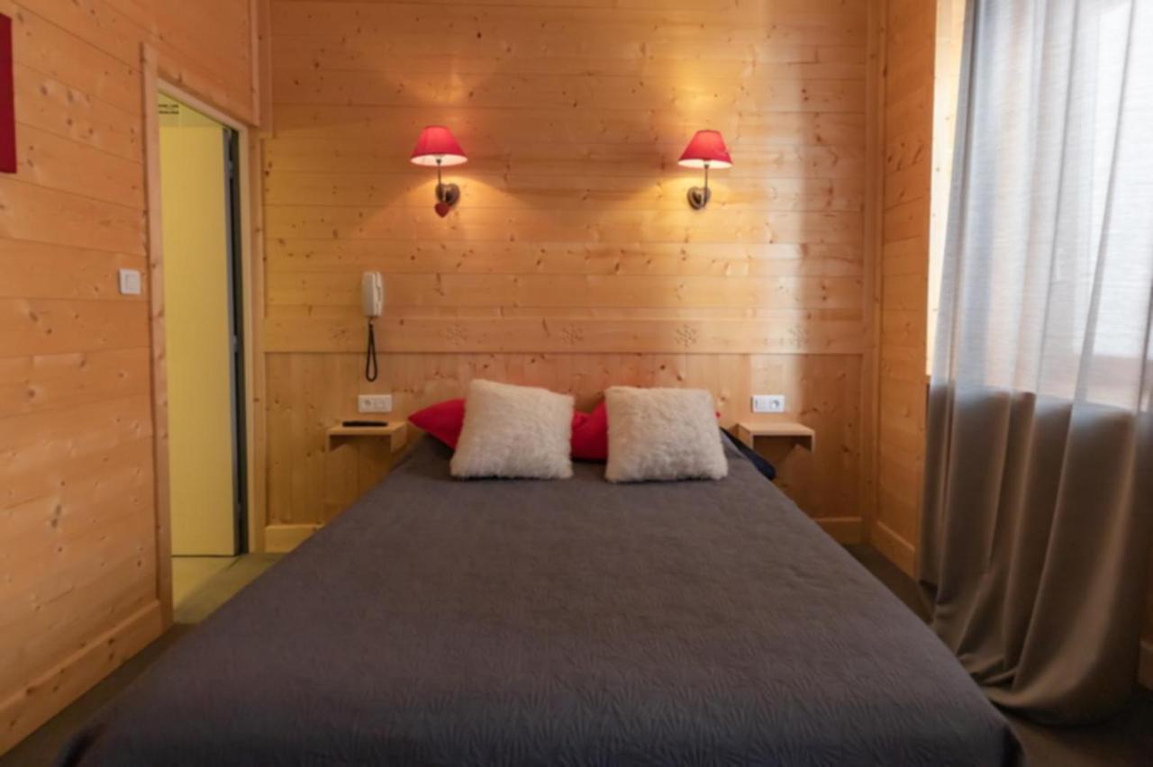 Hotel Le Sacca, Nouvelle Equipe Cauterets Buitenkant foto
