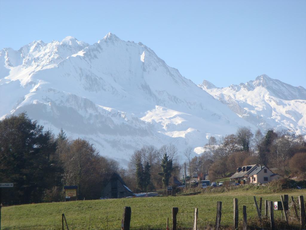 Hotel Le Sacca, Nouvelle Equipe Cauterets Buitenkant foto