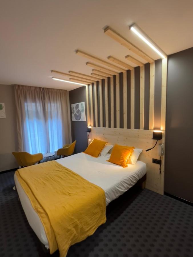 Hotel Le Sacca, Nouvelle Equipe Cauterets Buitenkant foto