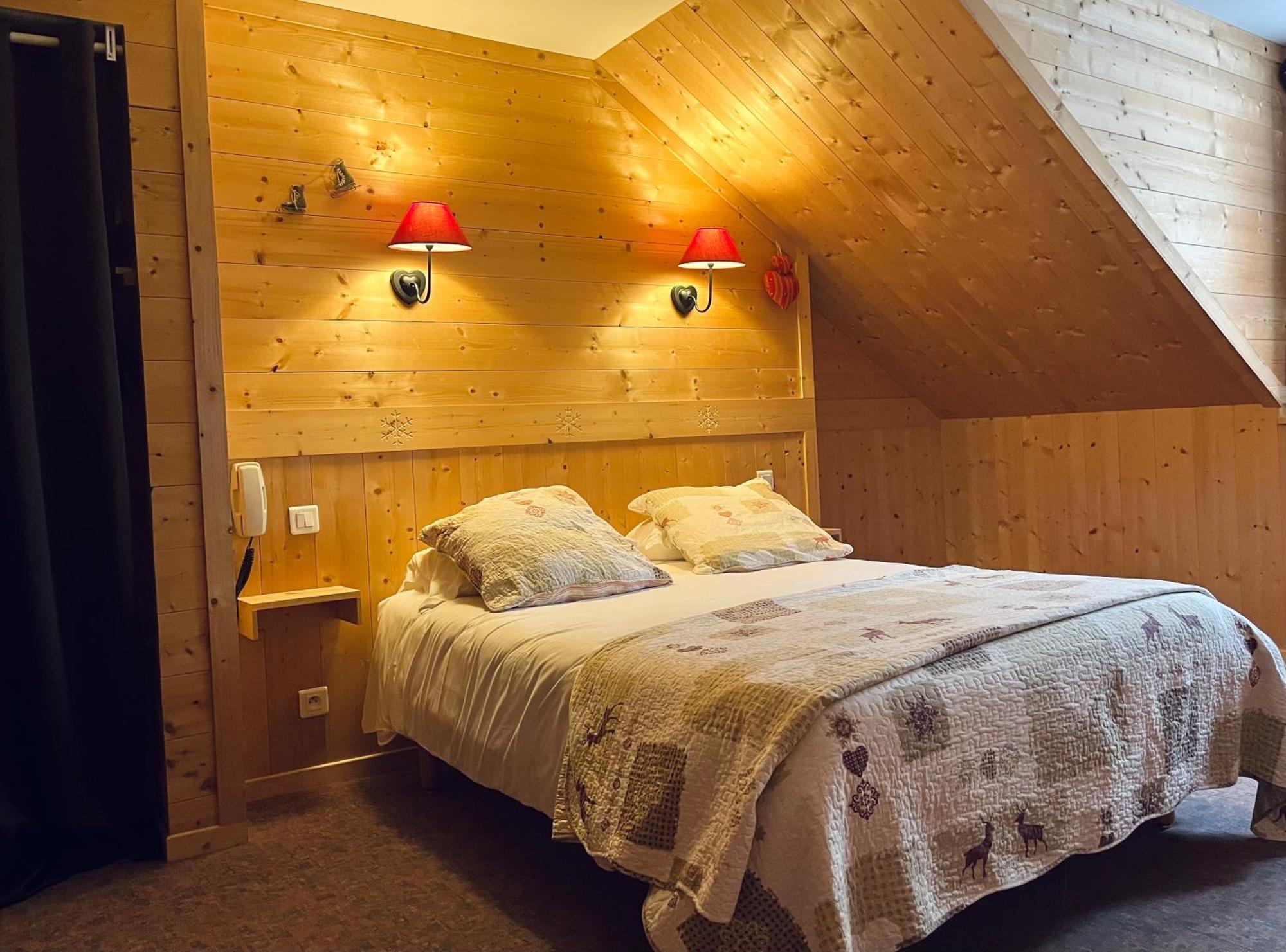 Hotel Le Sacca, Nouvelle Equipe Cauterets Buitenkant foto