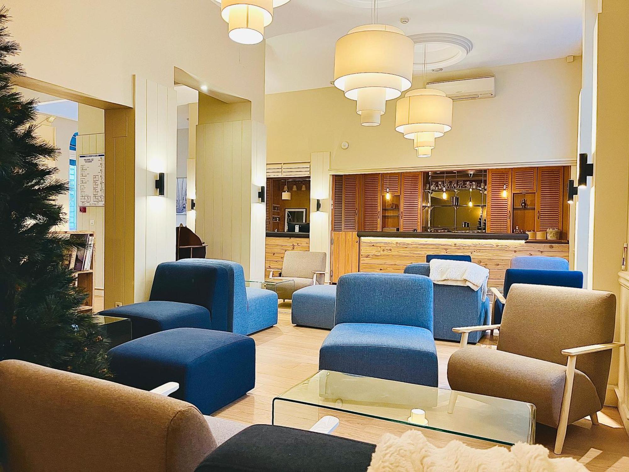 Hotel Le Sacca, Nouvelle Equipe Cauterets Buitenkant foto
