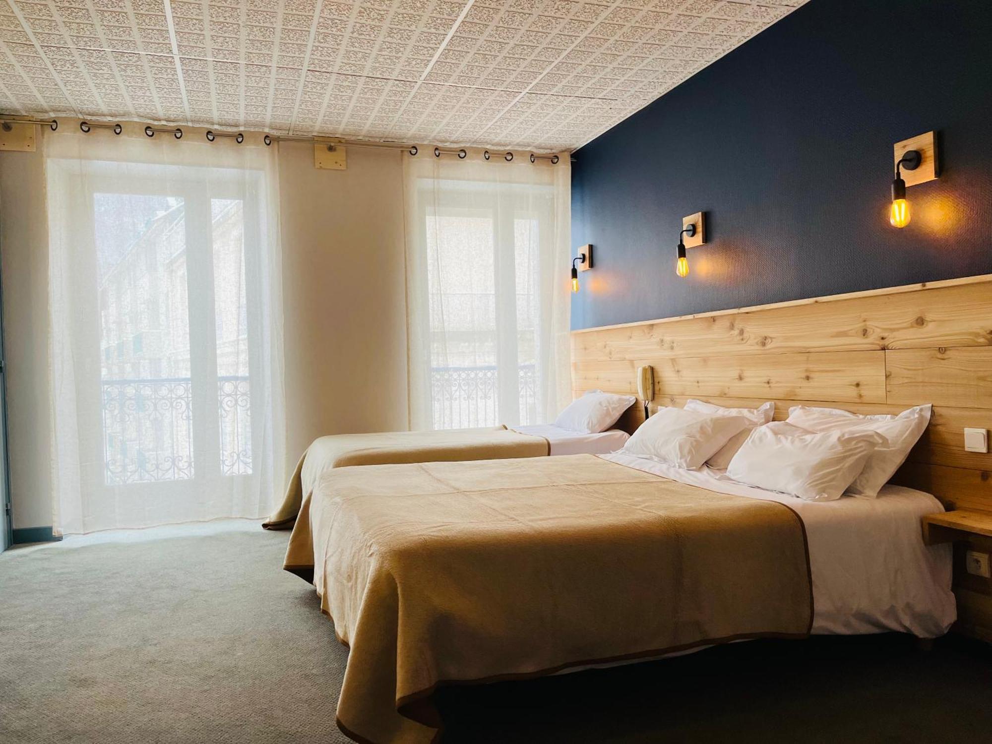 Hotel Le Sacca, Nouvelle Equipe Cauterets Buitenkant foto