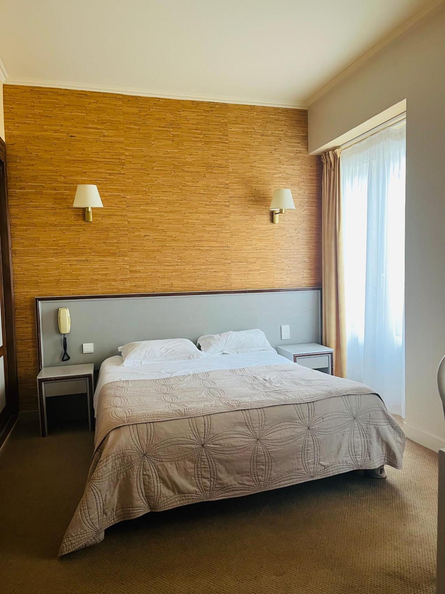 Hotel Le Sacca, Nouvelle Equipe Cauterets Buitenkant foto