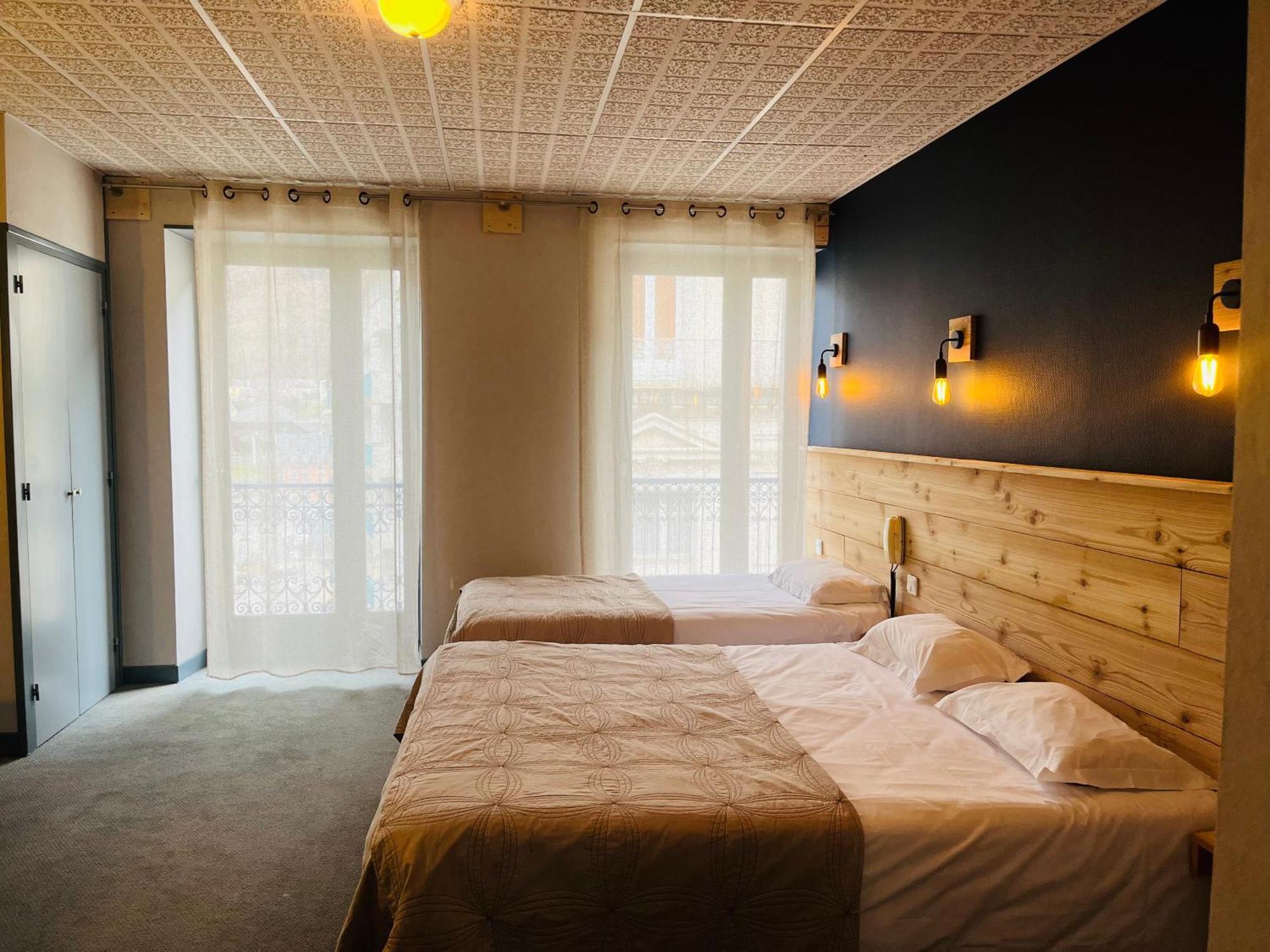 Hotel Le Sacca, Nouvelle Equipe Cauterets Buitenkant foto