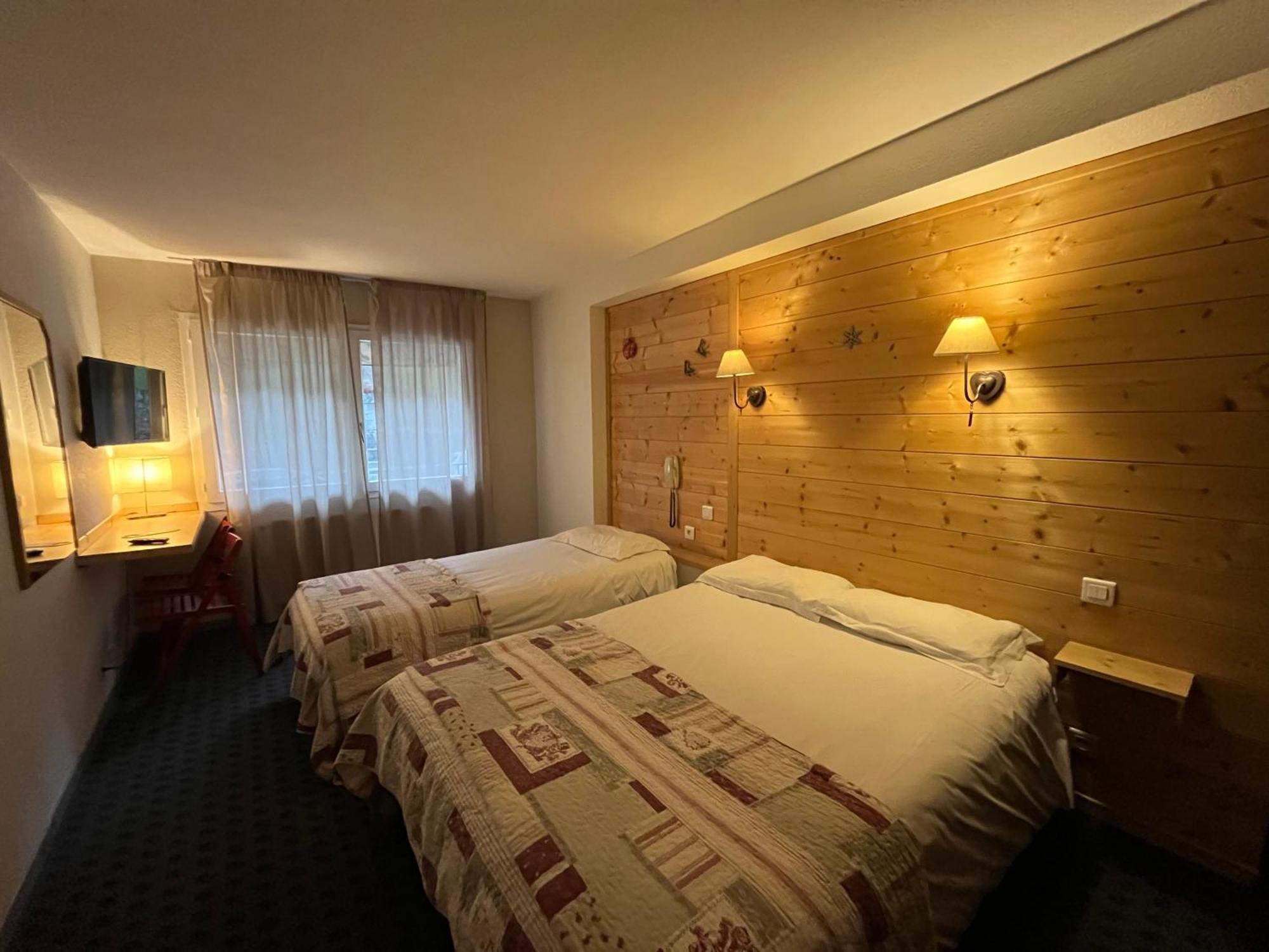 Hotel Le Sacca, Nouvelle Equipe Cauterets Buitenkant foto