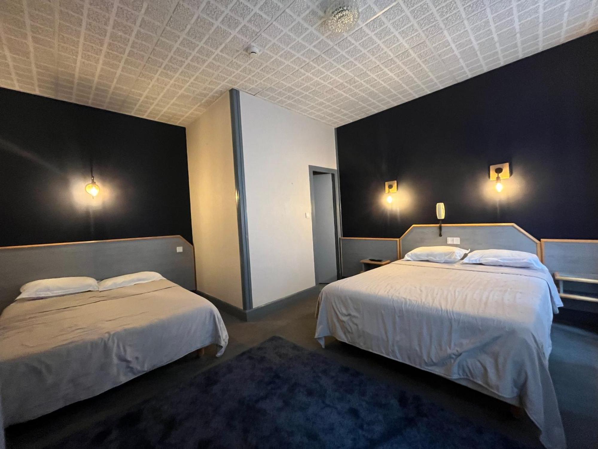 Hotel Le Sacca, Nouvelle Equipe Cauterets Buitenkant foto