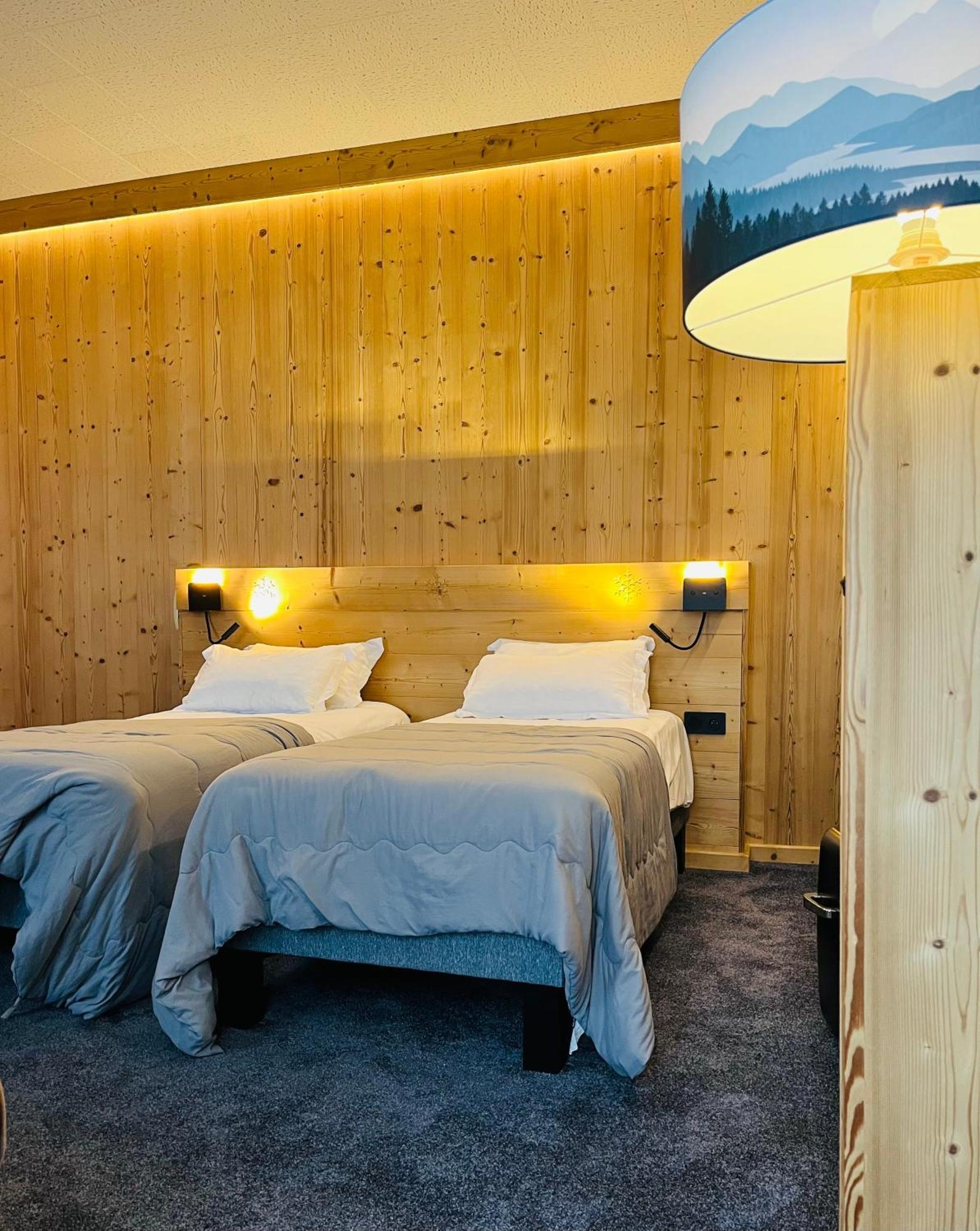 Hotel Le Sacca, Nouvelle Equipe Cauterets Buitenkant foto