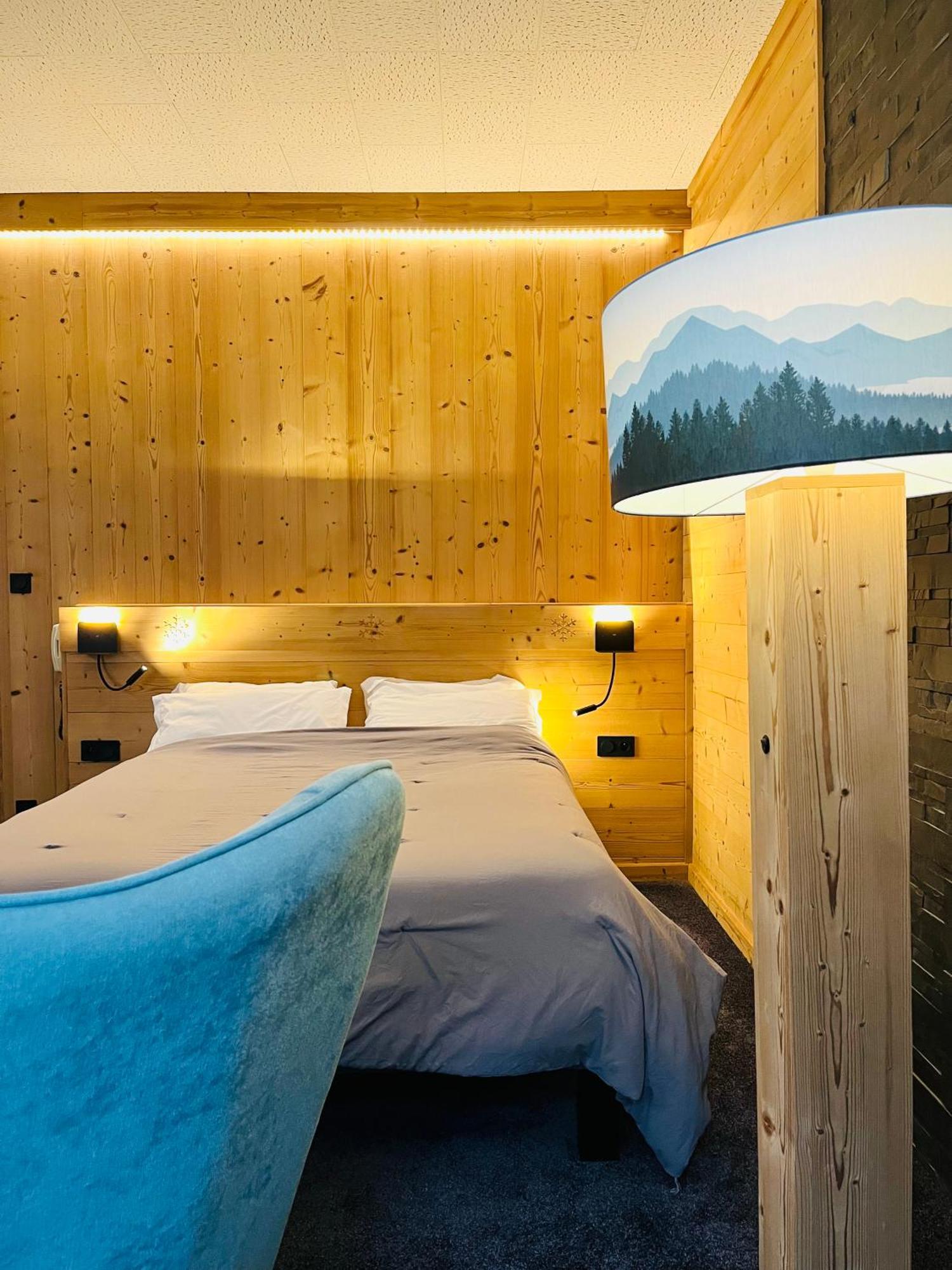 Hotel Le Sacca, Nouvelle Equipe Cauterets Buitenkant foto